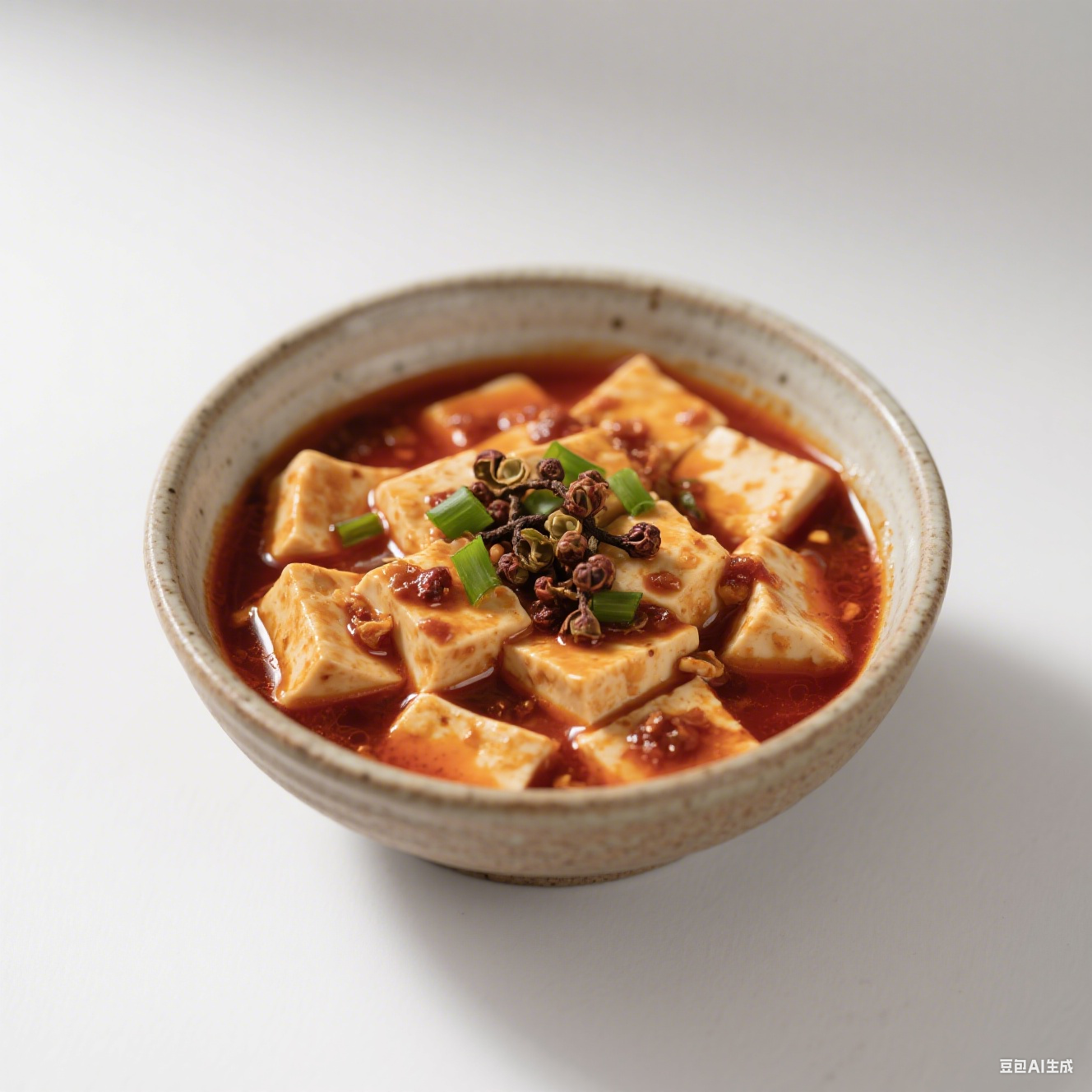 麻婆豆腐