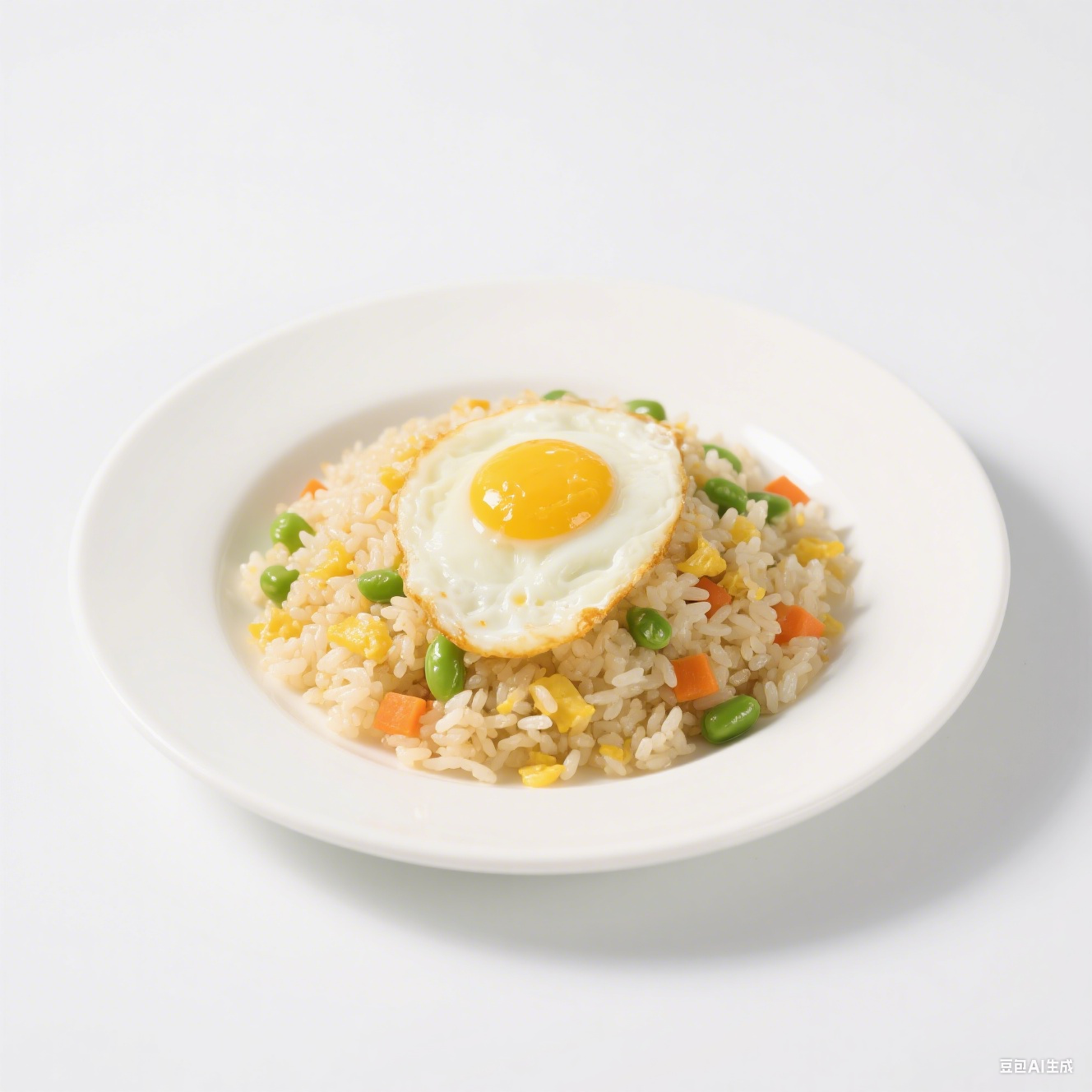蛋炒饭
