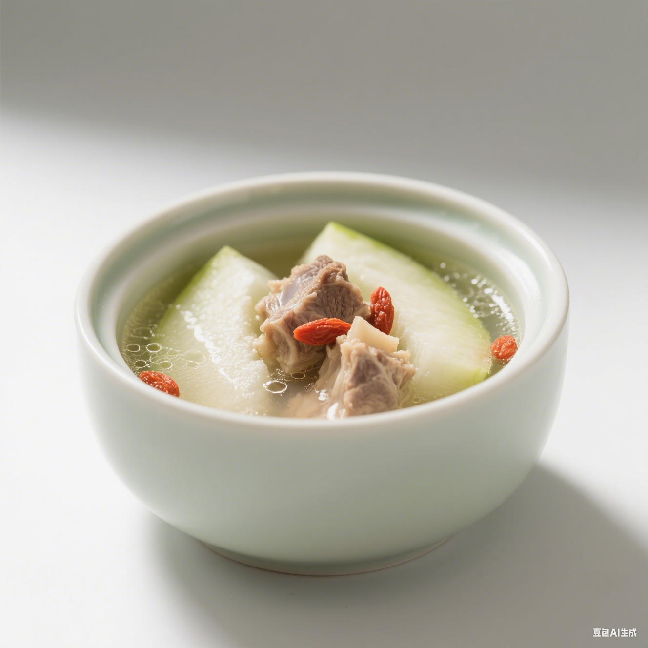 冬瓜排骨汤